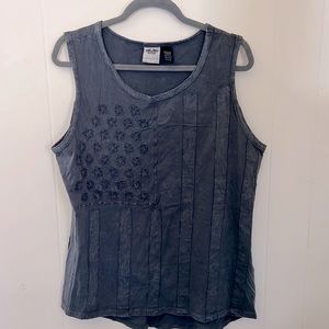 Harley Davidson womens tank top medium